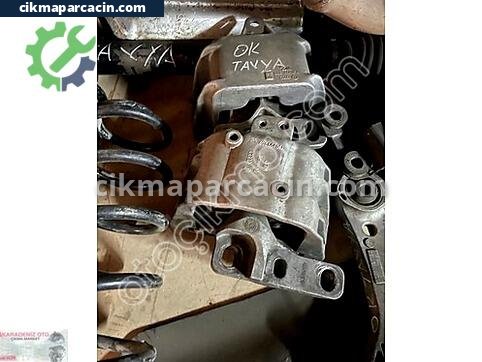 Skoda Octavia Motor Komple çıkma parça