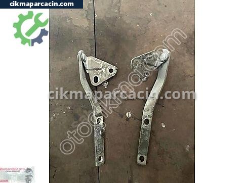 Skoda Octavia Kaput Kilidi çıkma parça