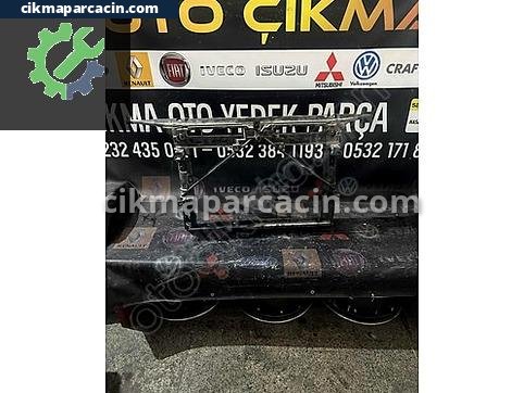 Skoda Octavia Ön Panel çıkma parça
