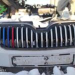 Skoda Octavia ön panjör