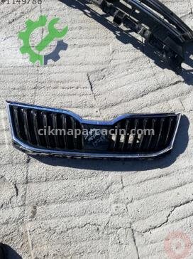 Skoda Octavia Ön Panjur çıkma parça