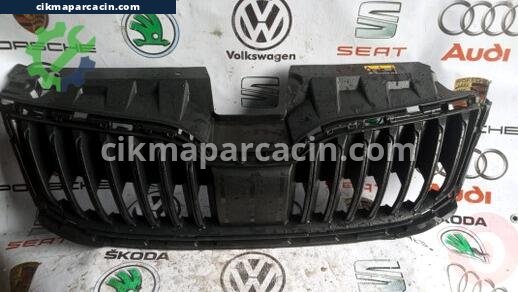 Skoda Octavia Ön Panjur çıkma parça