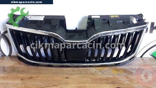 Skoda Octavia Ön Panjur çıkma parça