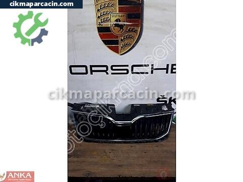 Skoda Octavia Ön Panjur çıkma parça