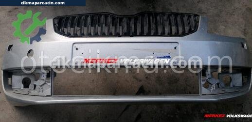Skoda Octavia Ön Tampon çıkma parça