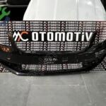 Çıkma Orijinal Ön Tampon Skoda Octavia 2014 5E0807217