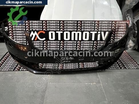 Skoda Octavia Ön Tampon çıkma parça