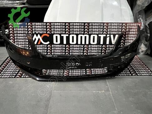 Skoda Octavia Ön Tampon çıkma parça