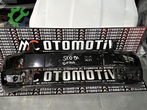 Skoda Octavia Ön Tampon 5E0807217 çıkma parça