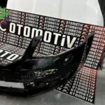 Çıkma Orijinal Ön Tampon Skoda Octavia 2014 5E0807217