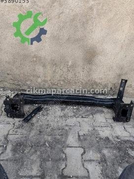 Skoda Octavia Ön Tampon Demiri çıkma parça