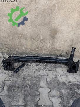 Skoda Octavia Ön Tampon Demiri çıkma parça