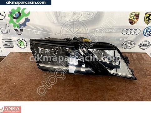 Skoda Octavia Gündüz Farı çıkma parça
