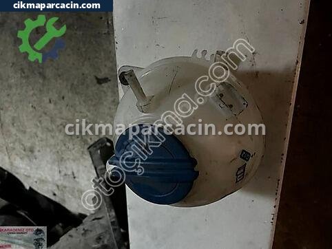Skoda Octavia Radyatör çıkma parça