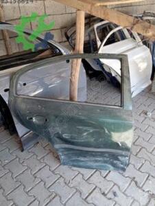 Skoda Octavia sağ arka kapı 1998 2005 arası