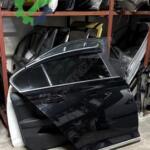 Skoda Octavia Sağ Arka Kapı Hatasız Çıkma Orijinal