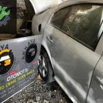 Skoda Octavia Sağ Arka Kapı Orjinal Çıkma A4 Kasa