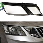 SKODA OCTAVİA SAĞ FAR CAMI SIFIR 2018-2020