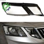 SKODA OCTAVİA SAĞ FAR CAMI SIFIR 2018-2020 UYUMLU
