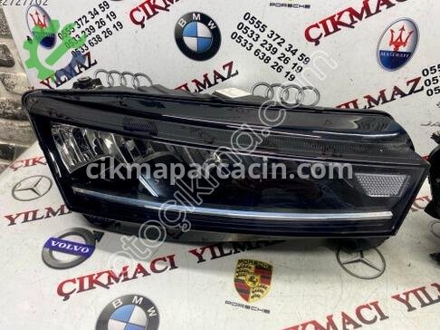 Skoda Octavia Sağ Ön Far 5E4941015 çıkma parça