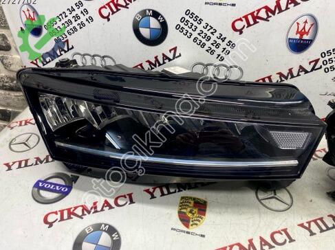 Skoda Octavia Sağ Ön Far 5E4941015 çıkma parça