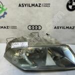 SKODA OCTAVİA SAĞ FAR ORJİNAL 2006-2010 UYUMLU