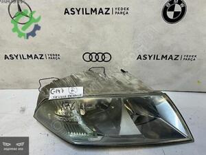 SKODA OCTAVİA SAĞ FAR ORJİNAL 2006-2010 UYUMLU