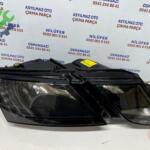 SKODA OCTAVİA SAĞ FAR ORJİNAL HALOJEN