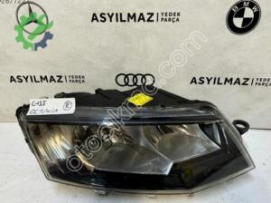 SKODA OCTAVİA SAĞ FAR ORJİNAL OEM:5E1941018