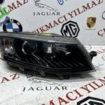 Skoda octavia sağ far xenon çıkma yedek parça
