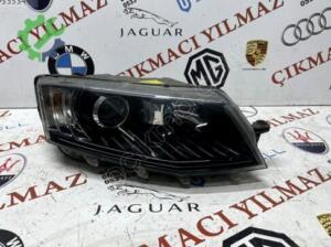 Skoda octavia sağ far xenon çıkma yedek parça