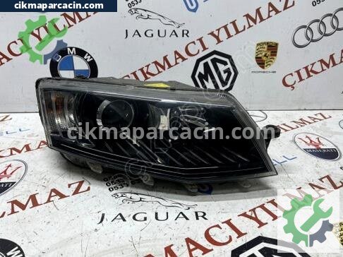 Skoda Octavia Xenon Far çıkma parça