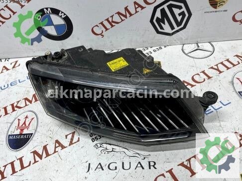 Skoda Octavia Xenon Far 5E1941016B çıkma parça