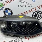 Skoda octavia sağ far xenon çıkma yedek parça