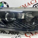 Skoda octavia sağ far xenon çıkma yedek parça