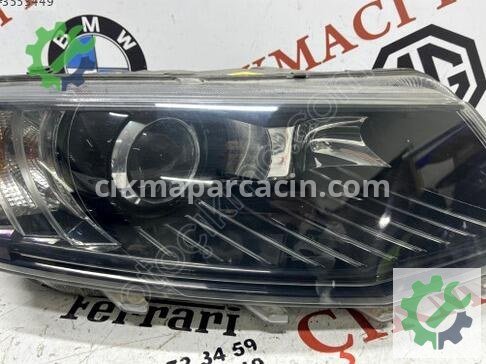 Skoda Octavia Xenon Far 5E1941016B çıkma parça