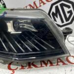 Skoda octavia sağ far xenon çıkma yedek parça
