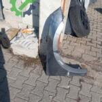 Skoda Octavia sağ ön çamurluk