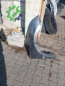 Skoda Octavia sağ ön çamurluk