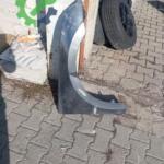 Skoda Octavia sağ ön çamurluk