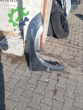 Skoda Octavia Sağ Ön Çamurluk çıkma parça