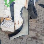 Skoda Octavia sağ ön çamurluk