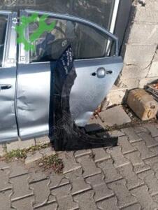 Skoda Octavia sağ ön çamurluk