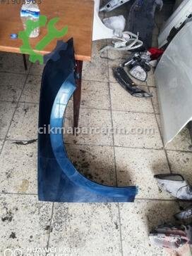 Skoda Octavia Sağ Ön Çamurluk 5E3821106 çıkma parça