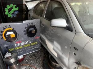 Skoda Octavia Sağ ön Kapı Orjinal Çıkma A4 Kasa