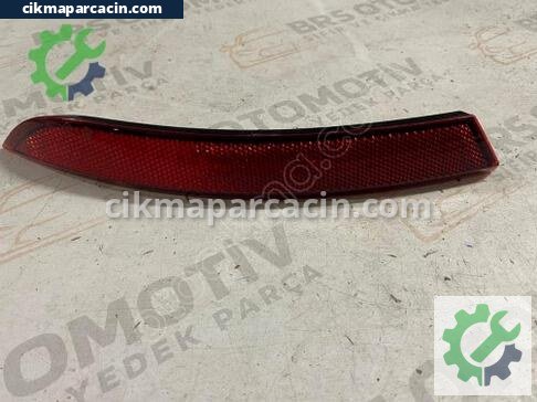 Skoda Octavia Tampon Reflektörü çıkma parça