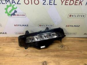 SKODA OCTAVİA SAĞ SİS FARI ORJİNAL 5E3941700