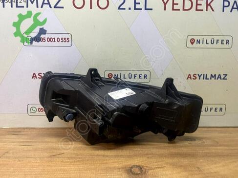 Skoda Octavia Sağ Sis Farı 5E3941700 çıkma parça
