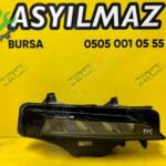 SKODA OCTAVİA SAĞ SİS FARI ORJİNAL – 5E3941700