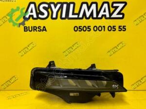 SKODA OCTAVİA SAĞ SİS FARI ORJİNAL - 5E3941700